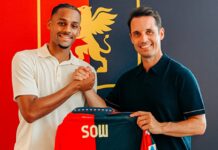 Calciomercato Genoa | Sow: “Voglio iniziare con il piede giusto questa avventura”