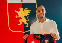 UFFICIALE | Calciomercato Genoa, Sow è un nuovo calciatore rossoblù