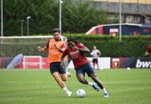 Lazio-Genoa | I convocati di mister De Rossi