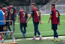 Genoa Primavera | La cronaca della sfida al Borgosesia. Risultato e marcatori
