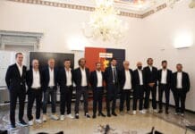 Settore giovanile Genoa | Presentati gli staff della stagione 2026/2027