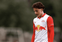 Genoa | Dal Salisburgo arriva il 2010 Carlos Marino. Anche Tiribocchi si unisce al club rossoblù