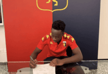 Settore giovanile Genoa | Primo contratto da professionista per il 2010 Fatao Terranova