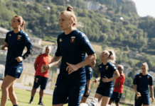 Genoa Women | Oggi primo test col Como Women. Tironi convocata in Nazionale U20
