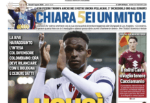 Rassegna Stampa | Genoa, spazio all’intuizione Sow e al Trofeo Spagnolo