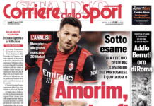 Rassegna Stampa | Genoa, critiche al manto erboso del Ferraris. In mediana sondato Mulligan