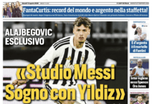 Rassegna Stampa | Genoa, Doumbia verso il Rapid Bucarest. Intervista a Østigard