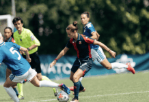 Genoa Women | Un pari col Como 1907 chiude il ritiro di Sondalo