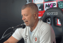 Ascoli | Tomei: “Genoa squadra di carattere che non molla mai”