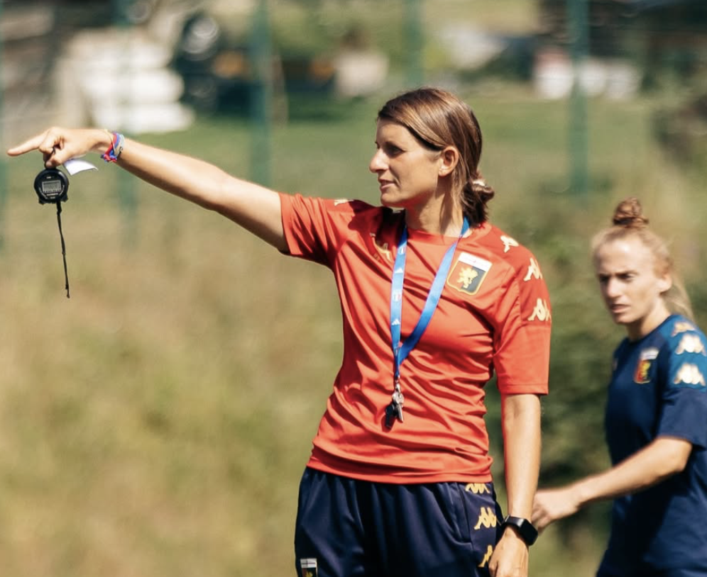 Ilaria leoni Genoa Women