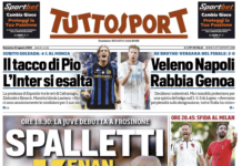 Rassegna Stampa | Di Bello, tutti i giornali lo inchiodano: era fallo. Genoa, ira di Diego Lopez e DDR