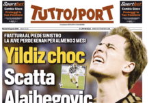 Rassegna Stampa | Genoa, Osmajic completa l’attacco. El Shaarawy resta una pista aperta