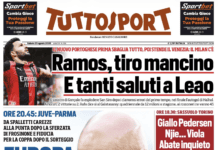 Rassegna Stampa | Genoa, all’Olimpico solo 3000 persone. Chance per Sow e Osmajic dal 1′?