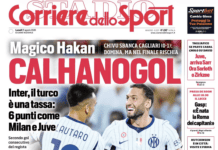 Rassegna Stampa | Genoa, una squadra mai pericolosa. Alla Lazio basta Frattesi