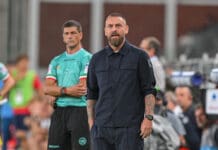 Genoa-Napoli | De Rossi dalla sala stampa: “Non meritavamo di perdere. L’episodio? Uno dei più brutti da quando sono nel calcio”