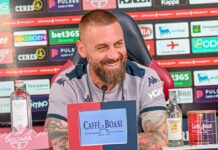 Genoa-Como | De Rossi alla vigilia: “Partita difficile, ma consapevoli di essere forti anche noi”