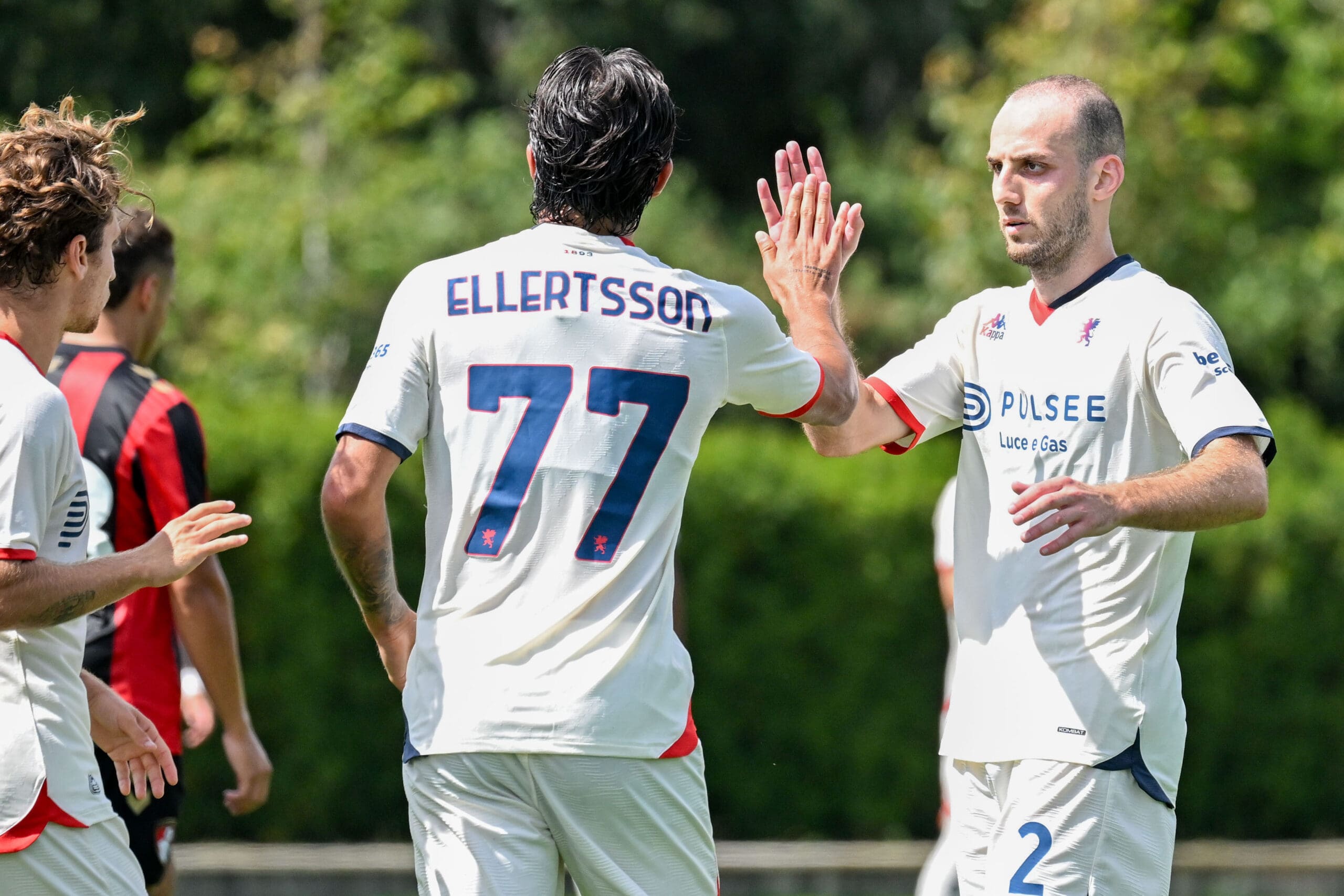 bournemouth Genoa Ellertsson Mitaj