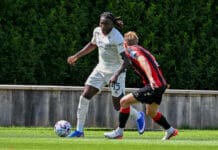 Norton-Cuffy saluta il Genoa: “Avrete sempre un posto speciale nel mio cuore”