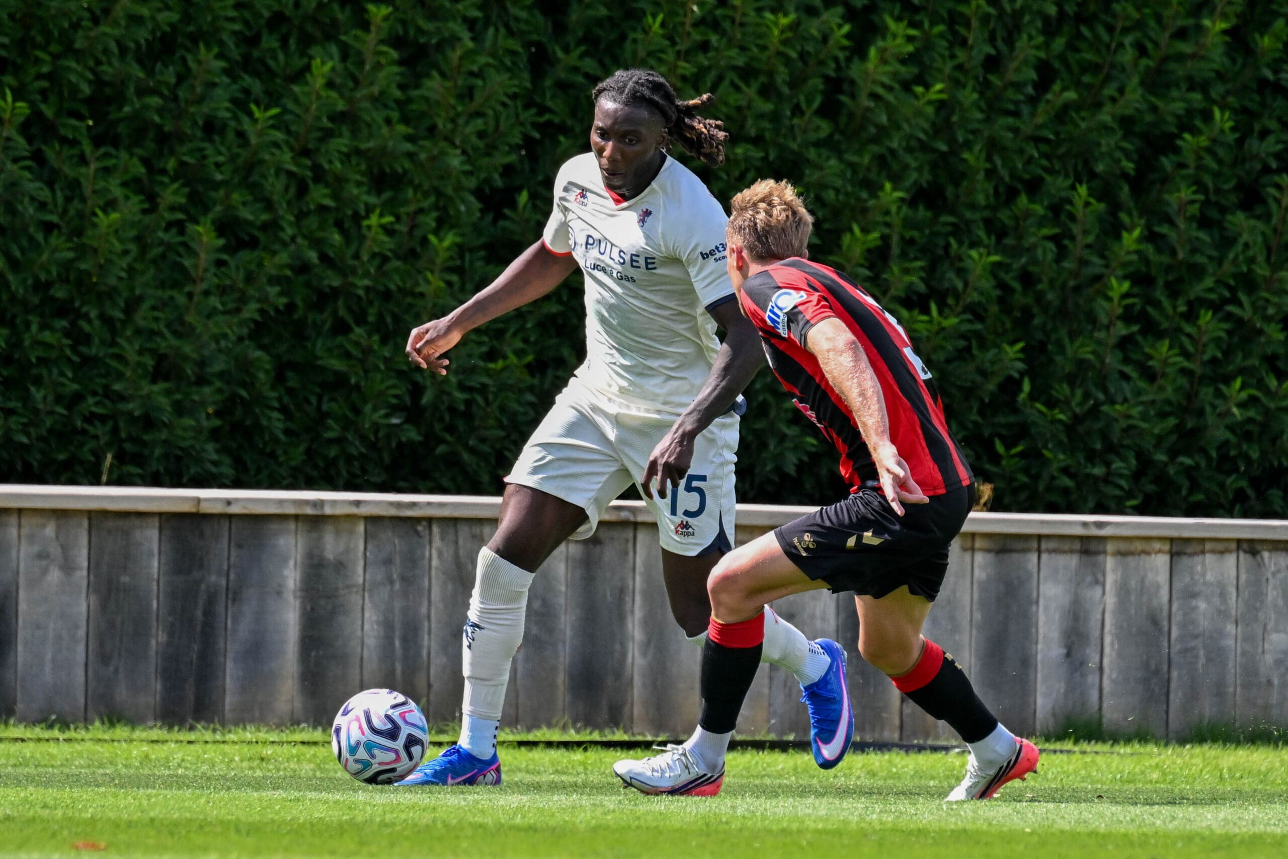 bournemouth Genoa norton Cuffy