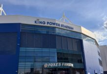 Leicester-Genoa | L’arrivo dei tifosi rossoblù al King Power Stadium – VIDEO