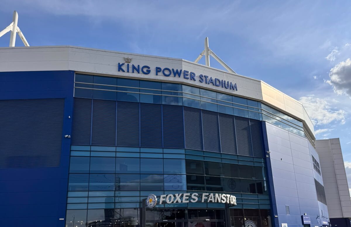 Leicester Genoa