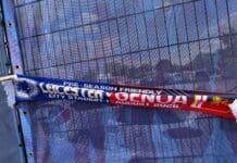 Leicester-Genoa | L’arrivo dei tifosi rossoblù al King Power Stadium – VIDEO