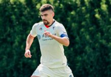 Nazionali Genoa | Panchina e riposo per Vasquez in Messico-Perù