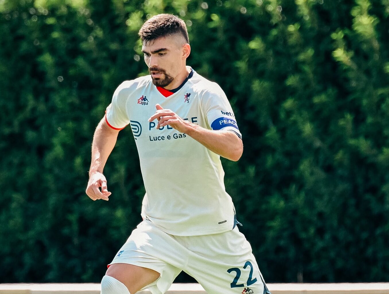 bournemouth Genoa Vasquez