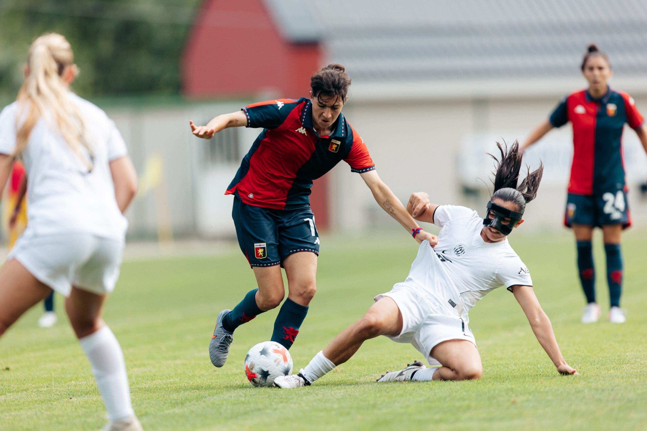 Genoa Women Cinotti