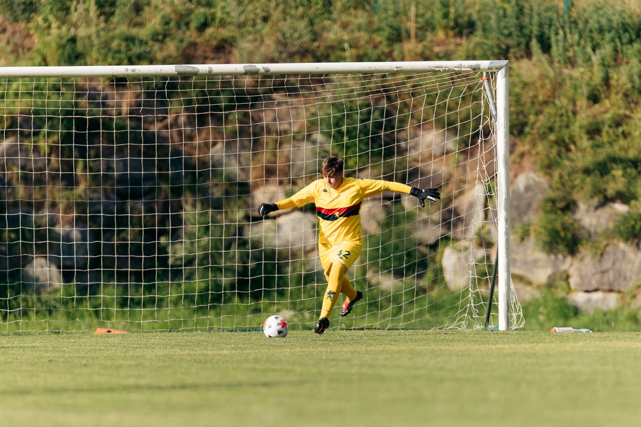 Genoa Women Ruotolo