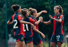 Genoa Women | Primo test della stagione: col Como 1907 decide Cafferata