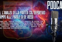 PODCAST | Genoa, l’analisi della gara col Deportivo: dal campo alle parole di De Rossi