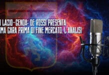 PODCAST | Verso Lazio-Genoa: De Rossi presenta l’ultima gara prima di fine mercato. L’analisi