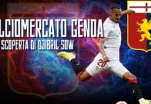 PODCAST | Calciomercato Genoa, alla scoperta di Djibril Sow
