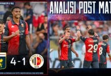 PODCAST | Genoa-Ascoli: l’analisi del match vinto 4-1 dai rossoblù