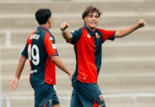 Primavera 1 | Genoa batte 3-1 la Juventus. Gol e assist per Robinho Jr