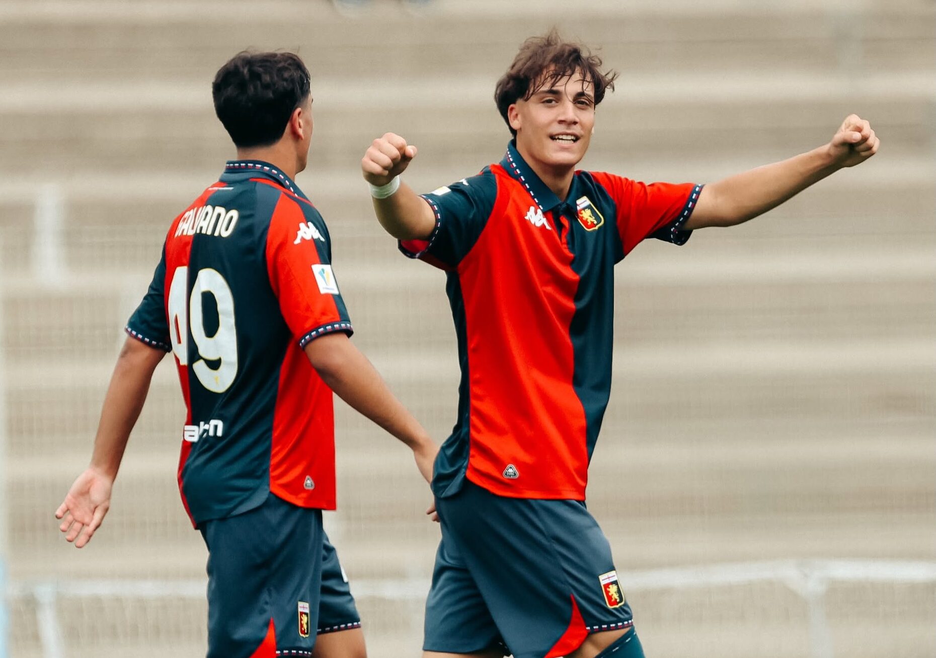 genoa primavera tondi