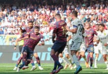 Serie A, l’analisi della quarta giornata. Genoa atteso dalla Coppa Italia