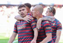 Genoa-Frosinone | Le pagelle: Bijlow e Vasquez tra i migliori. Marcandalli la nota dolente più ricorrente
