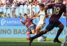 Genoa-Frosinone | El Shaarawy: “Tornare in campo un’emozione speciale. C’è stata una buona reazione”