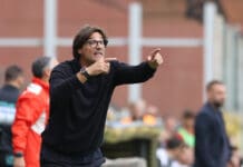 Genoa-Fiorentina | Vanoli: “Non abbiamo capito cos’è questo stadio e la situazione del Genoa”