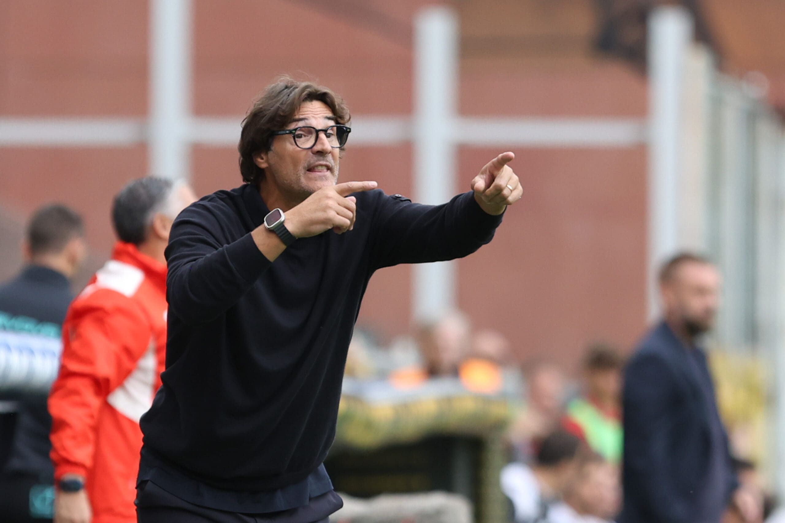 Genoa Fiorentina Vanoli