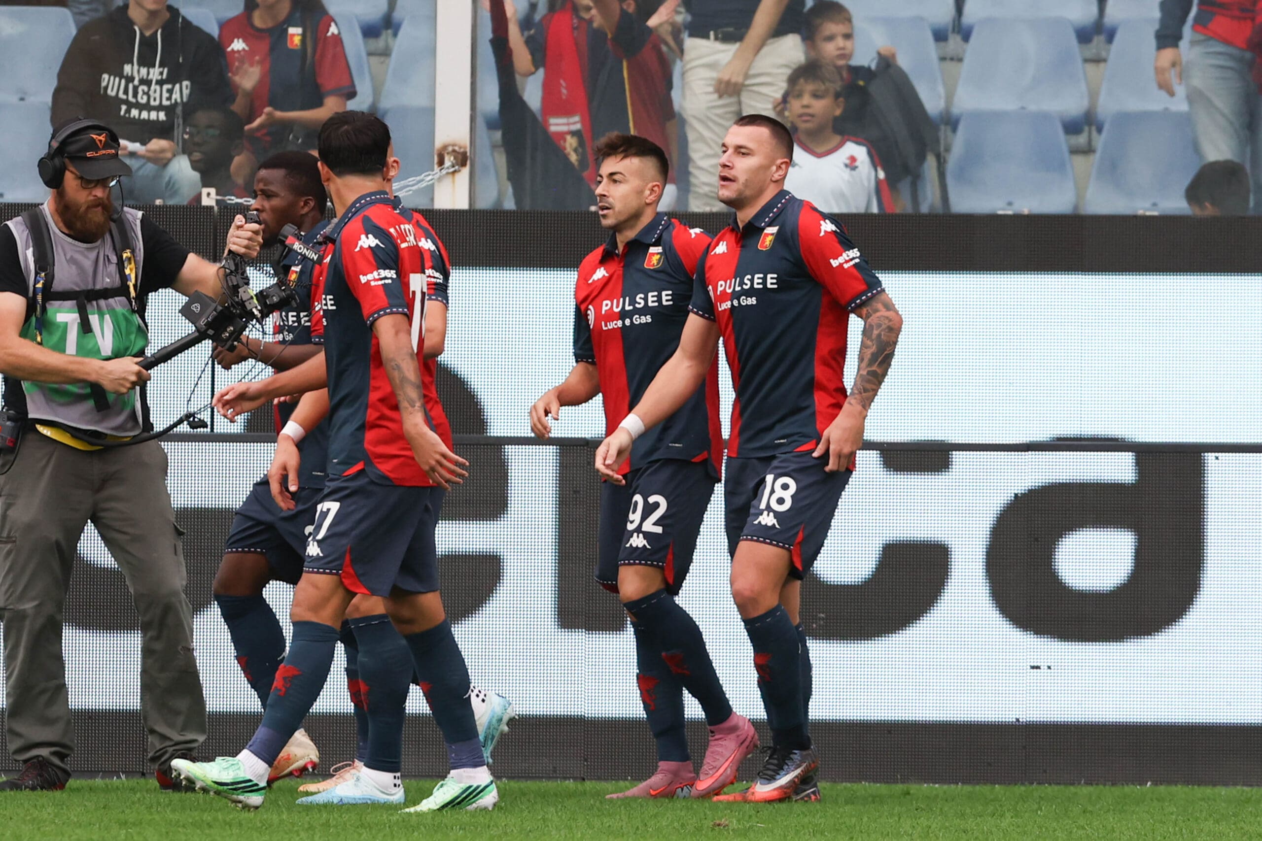 Genoa Fiorentina