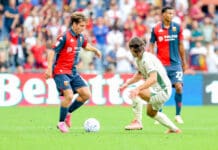 Genoa, le presenze dei giocatori con la maglia rossoblù