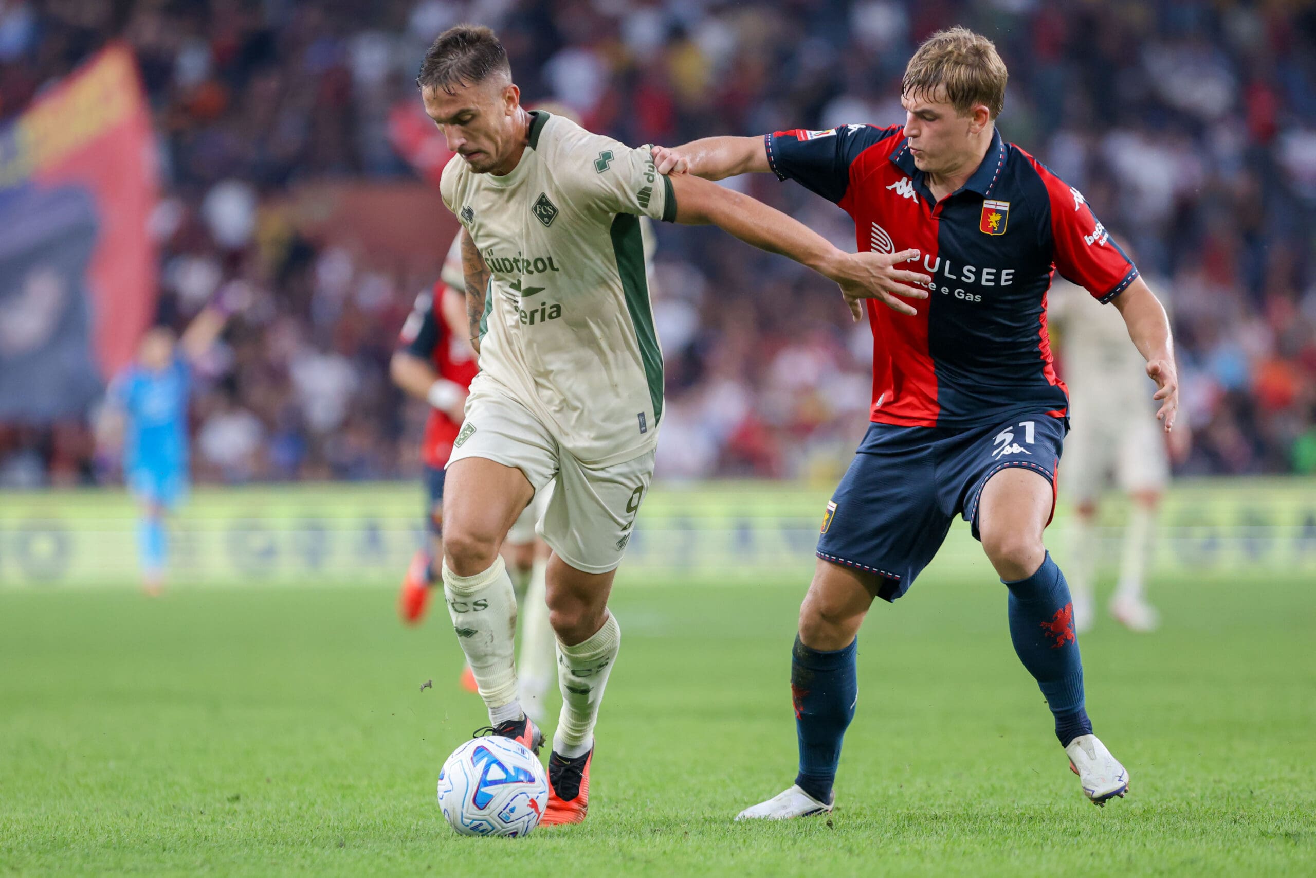 Genoa vs Sudtirol