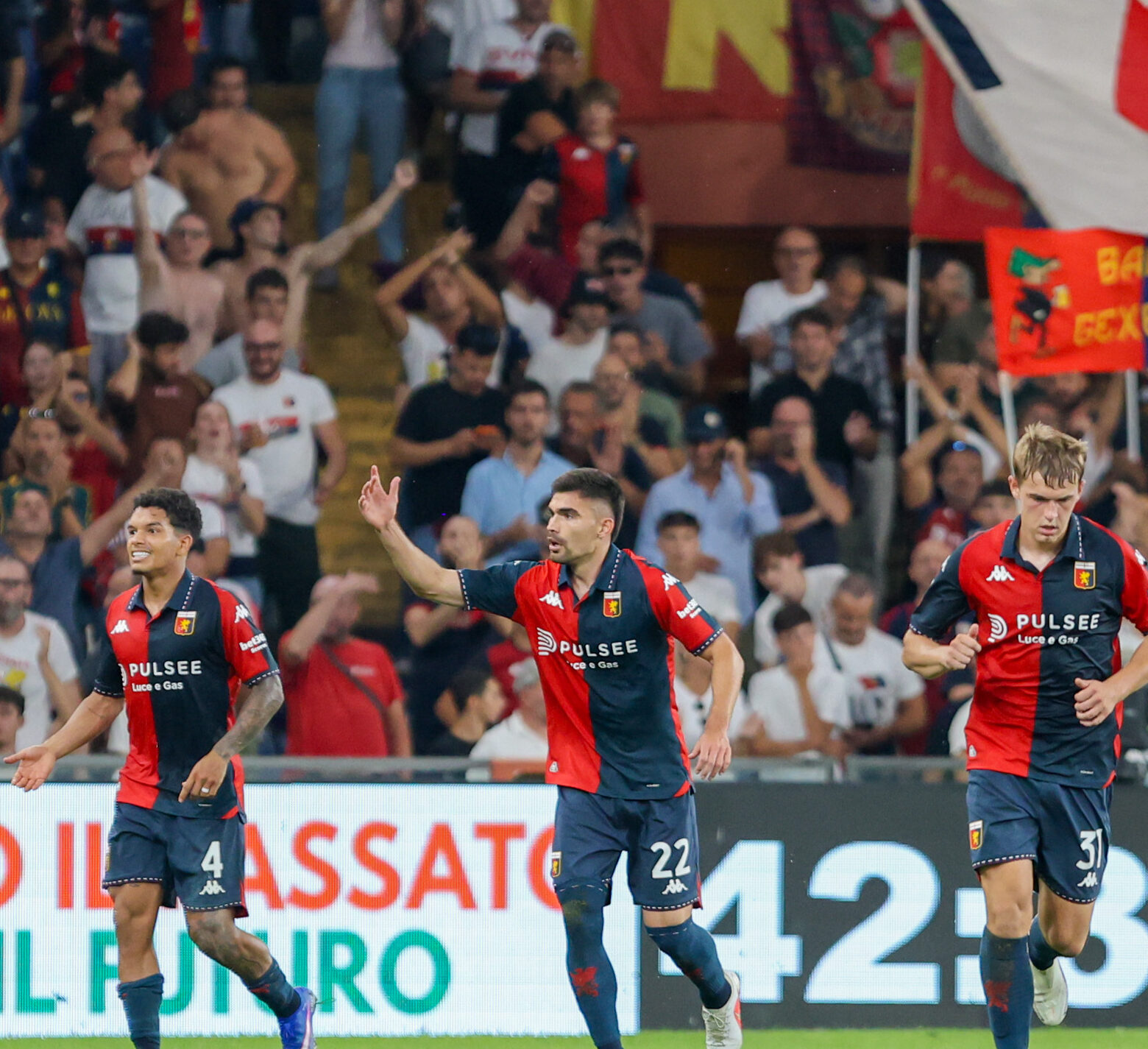 Genoa vs Sudtirol