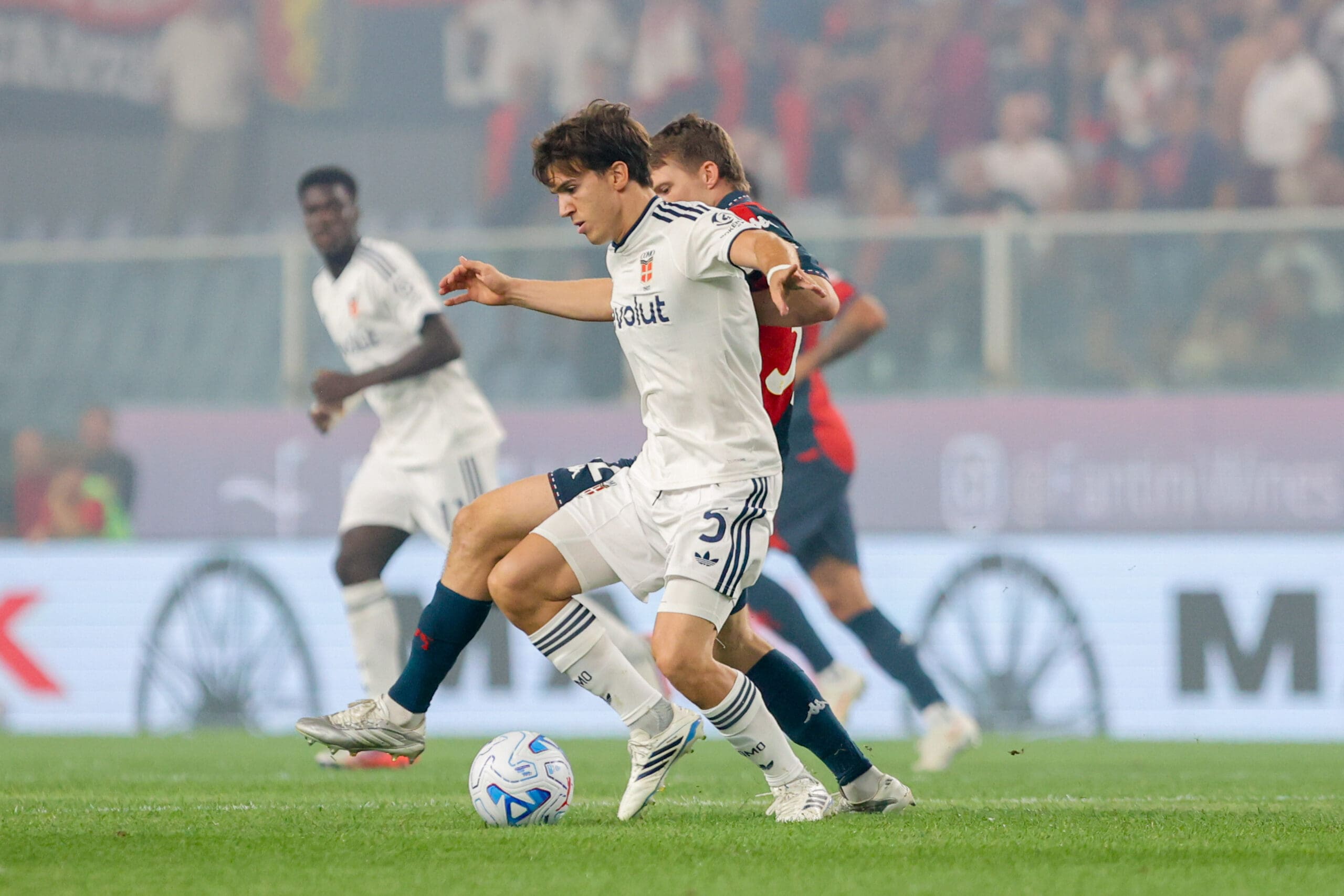 Genoa Como Frendrup
