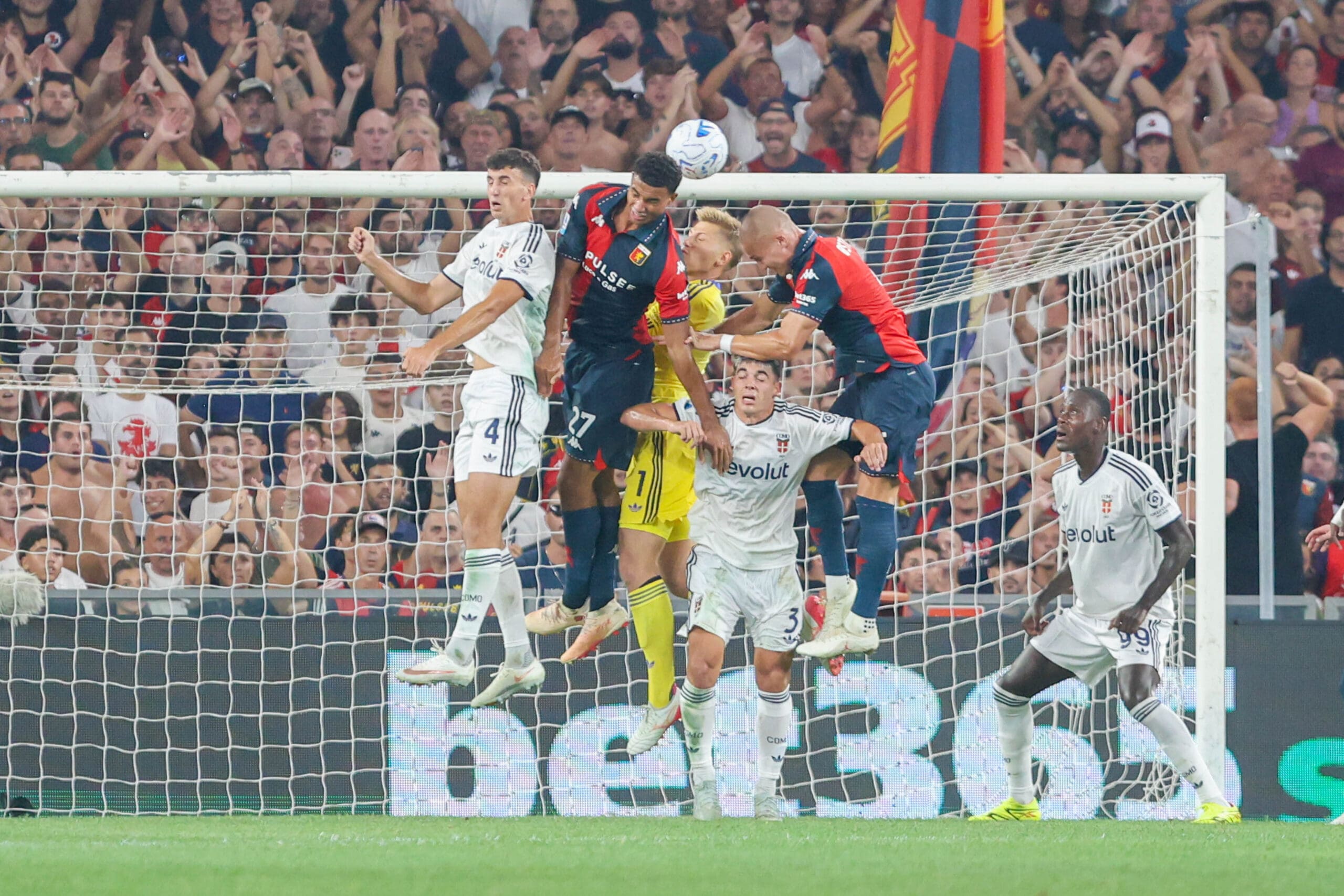 Genoa Como