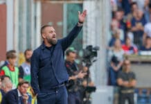 Serie A | Genoa 0-1 Frosinone, Colombo sbaglia un rigore a fine primo tempo – INTERVALLO