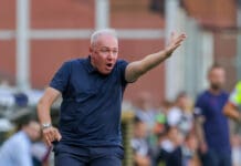 Genoa-Frosinone | Alvini: “Venire in questo stadio e fare una prestazione così è tanta roba”